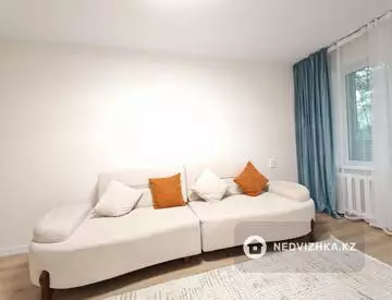 1-комнатная квартира, этаж 2 из 5, 33 м²