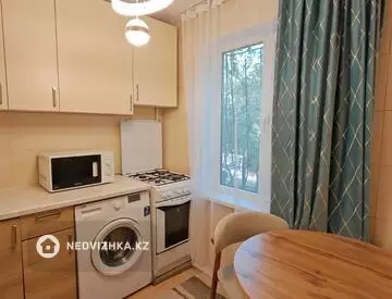 1-комнатная квартира, этаж 2 из 5, 33 м²
