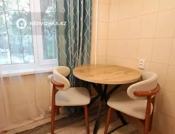 1-комнатная квартира, этаж 2 из 5, 33 м²