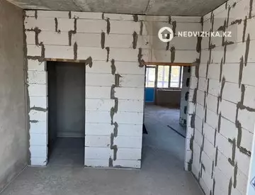 2-бөлмелі пәтер, қабат 4 барлық қабат саны 5, 78 м², 6-нобай