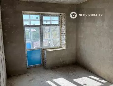 2-бөлмелі пәтер, қабат 4 барлық қабат саны 5, 78 м², 7-нобай