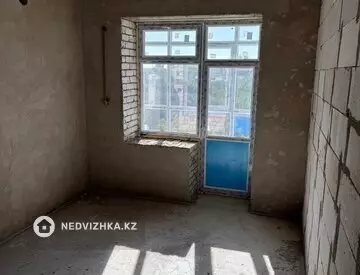 2-бөлмелі пәтер, қабат 4 барлық қабат саны 5, 78 м², 10-нобай