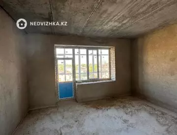 2-бөлмелі пәтер, қабат 4 барлық қабат саны 5, 78 м², 9-нобай