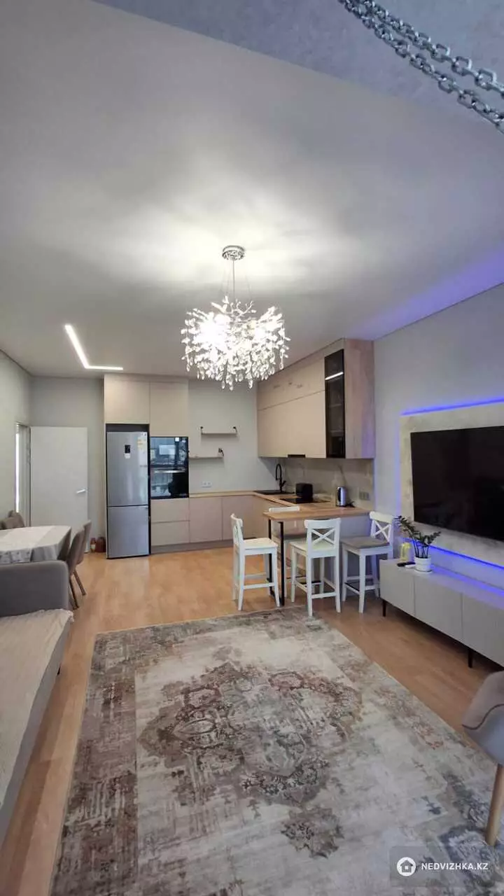 4-комнатная квартира, этаж 7 из 8, 104 м², фотография 4