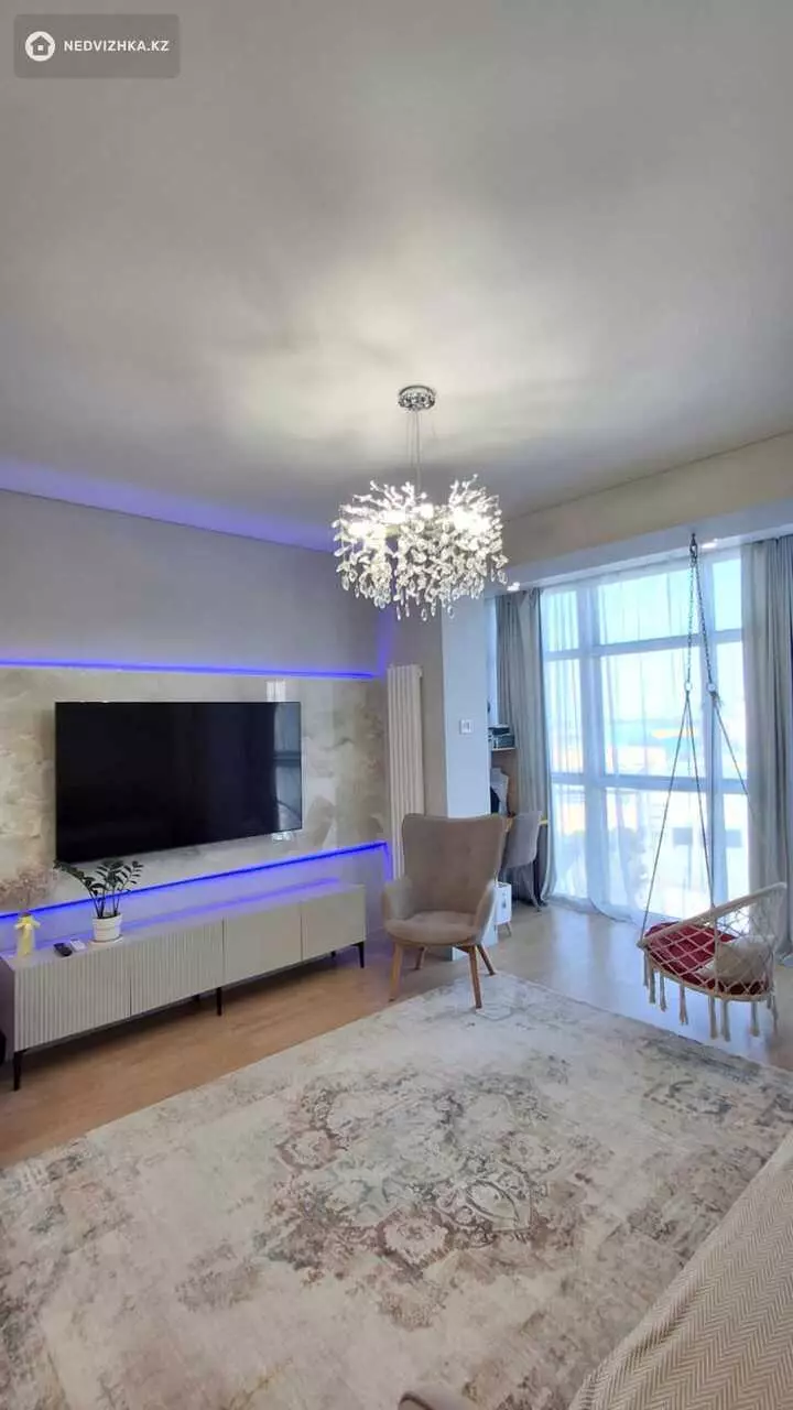 4-комнатная квартира, этаж 7 из 8, 104 м², фотография 2