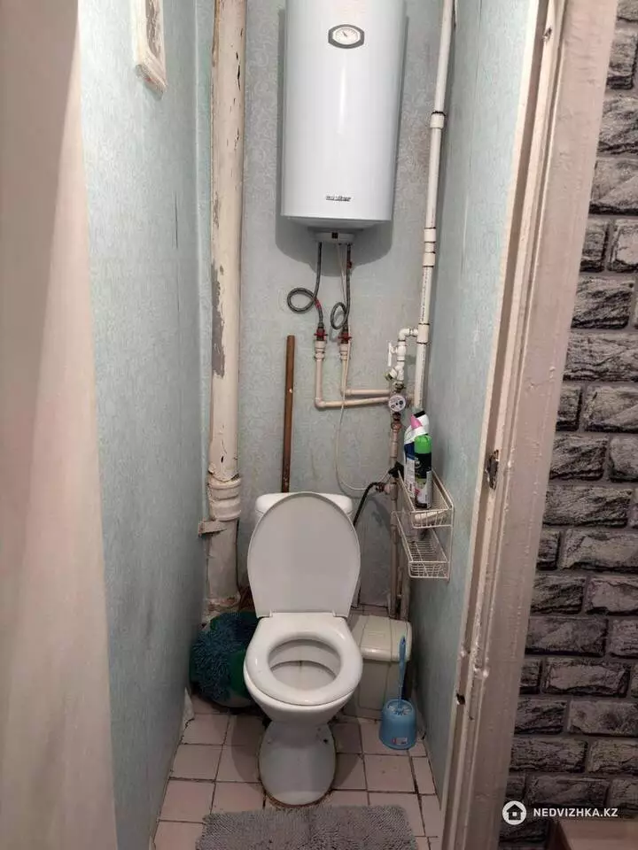 3-комнатная квартира, этаж 1 из 9, 64 м², фотография 3