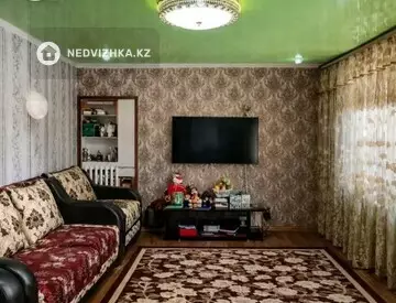 3-комнатная квартира, этаж 5 из 5, 63 м²
