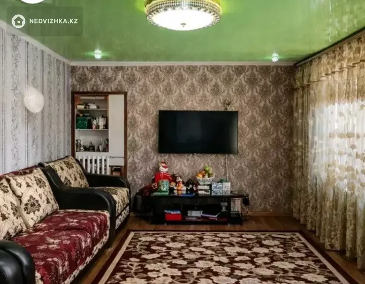 5-комнатная квартира, этаж 5 из 5, 63 м², 2-фотосурет
