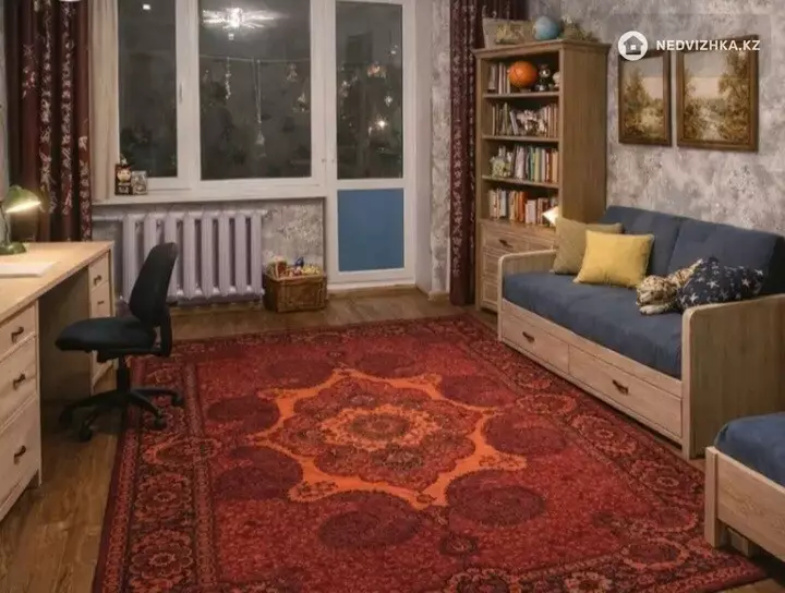 5-комнатная квартира, этаж 5 из 5, 63 м², 4-фотосурет