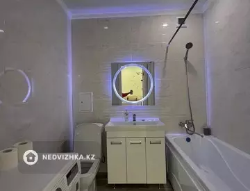 1-комнатная квартира, этаж 11 из 12, 47 м², Посуточно, миниатюра 7