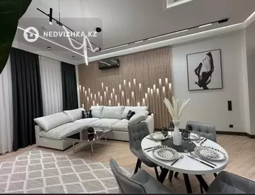 2-комнатная квартира, этаж 4 из 13, 52 м², Посуточно, миниатюра 6