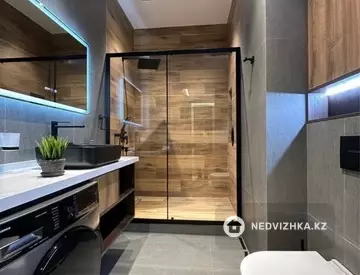 2-комнатная квартира, этаж 4 из 13, 52 м², Посуточно, миниатюра 8
