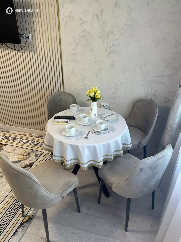 2-комнатная квартира, этаж 4 из 5, 45 м², Посуточно, фотография 3