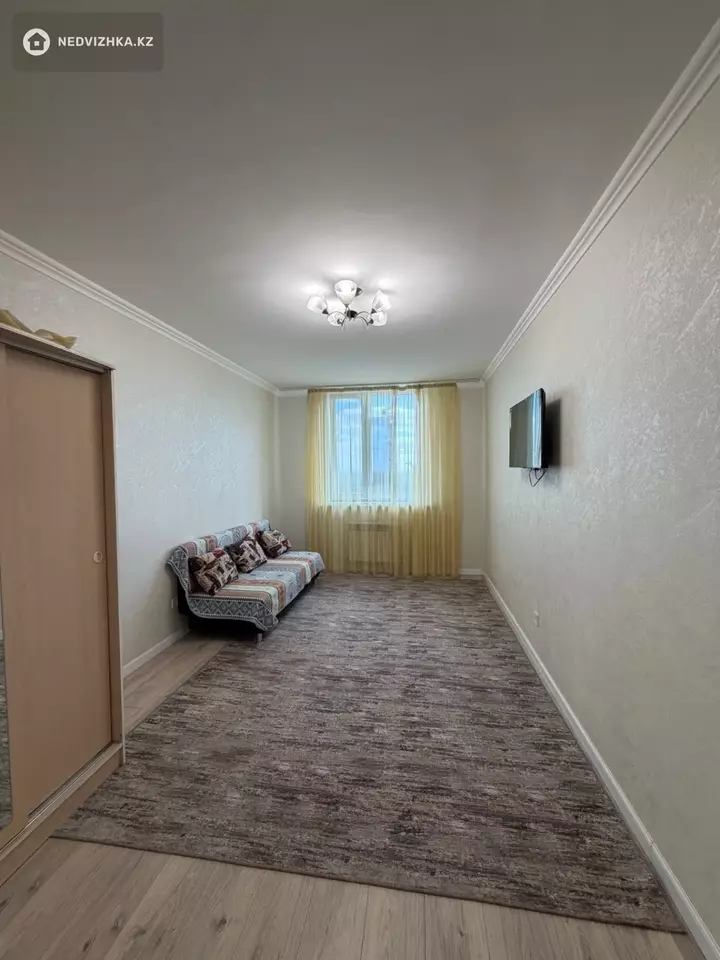 1-комнатная квартира, этаж 7 из 14, 39 м², фотография 3
