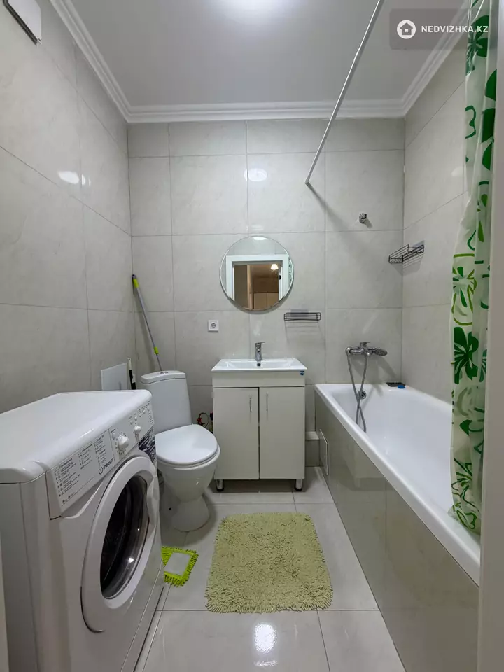 1-комнатная квартира, этаж 7 из 14, 39 м², фотография 4