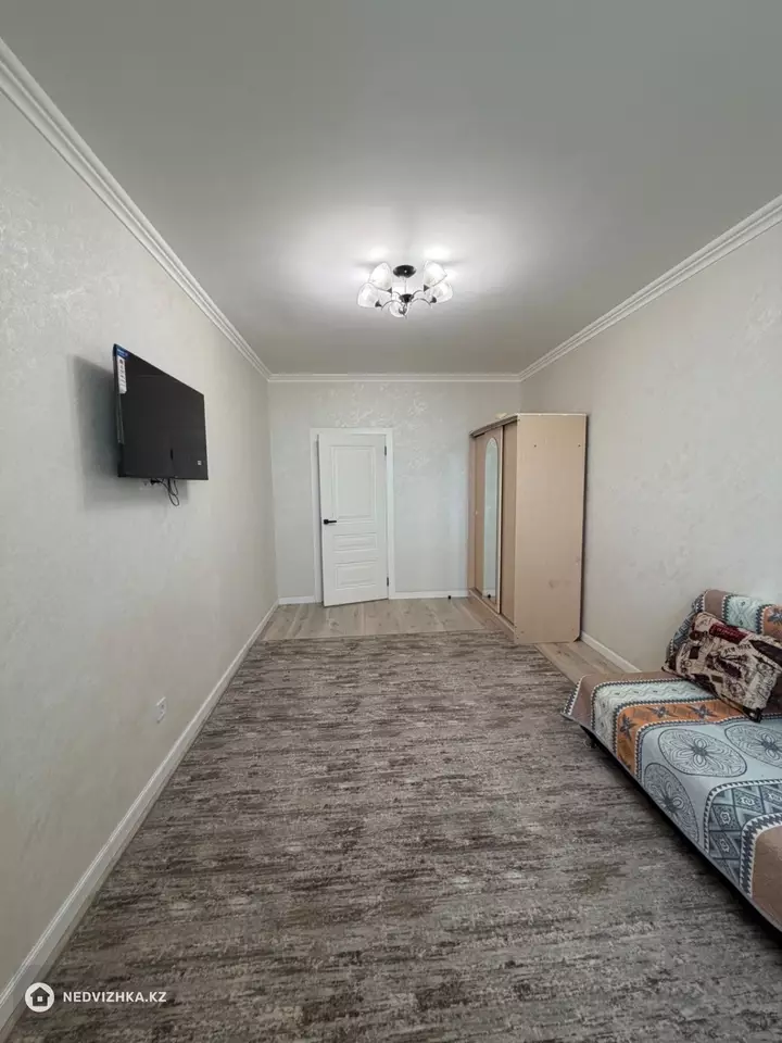 1-комнатная квартира, этаж 7 из 14, 39 м², фотография 5