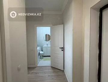 1-бөлмелі пәтер, қабат 7 барлық қабат саны 14, 39 м², 6-нобай