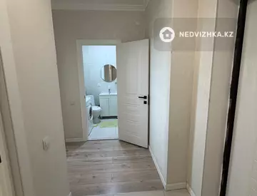 1-бөлмелі пәтер, қабат 7 барлық қабат саны 14, 39 м², 7-нобай