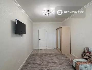 1-бөлмелі пәтер, қабат 7 барлық қабат саны 14, 39 м², 8-нобай