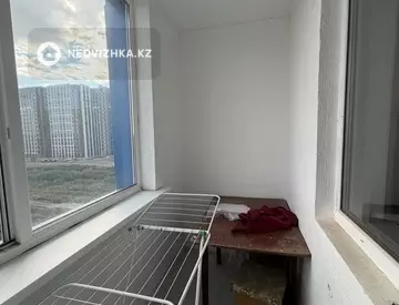 1-бөлмелі пәтер, қабат 7 барлық қабат саны 14, 39 м², 11-нобай