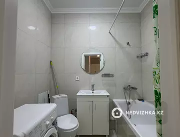 1-бөлмелі пәтер, қабат 7 барлық қабат саны 14, 39 м², 10-нобай