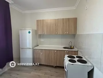 1-бөлмелі пәтер, қабат 7 барлық қабат саны 14, 39 м², 12-нобай