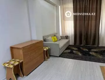1-комнатная квартира, этаж 3 из 9, 24 м²