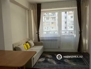 1-комнатная квартира, этаж 3 из 9, 24 м²