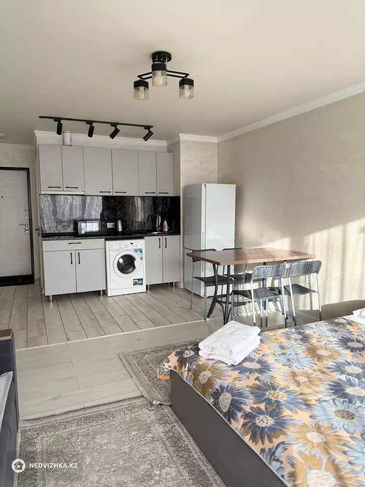 1-комнатная квартира, этаж 7 из 9, 30 м², Посуточно, фотография 2