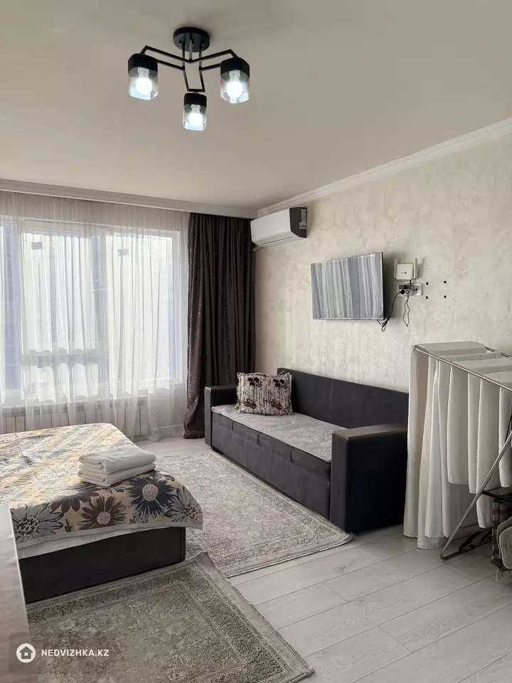 1-комнатная квартира, этаж 7 из 9, 30 м², Посуточно, фотография 4