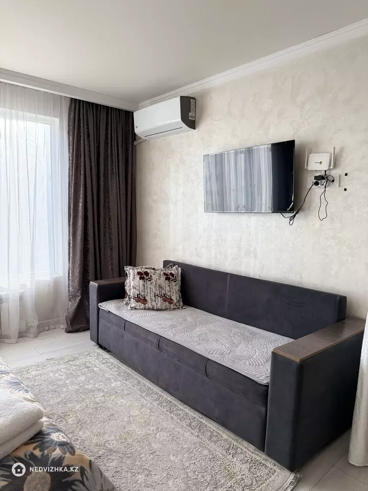 1-комнатная квартира, этаж 7 из 9, 30 м², Посуточно, фотография 5