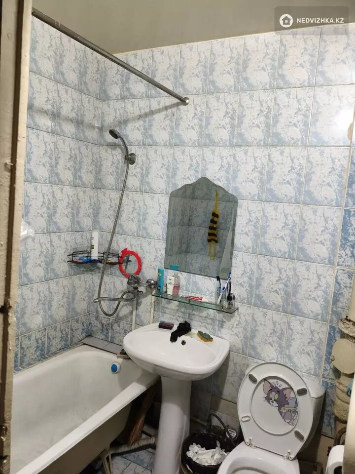 2-комнатная квартира, этаж 1 из 5, 43 м², фотография 2