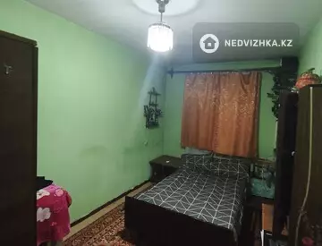 2-комнатная квартира, этаж 1 из 5, 43 м²