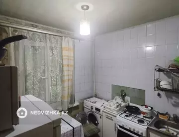 2-комнатная квартира, этаж 1 из 5, 43 м²