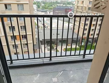 2-комнатная квартира, этаж 8 из 14, 52 м²