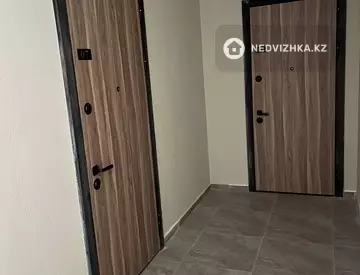 1-комнатная квартира, этаж 2 из 4, 38 м²