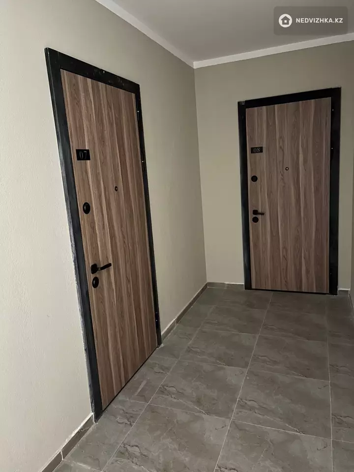 1-комнатная квартира, этаж 2 из 4, 38 м², фотография 2