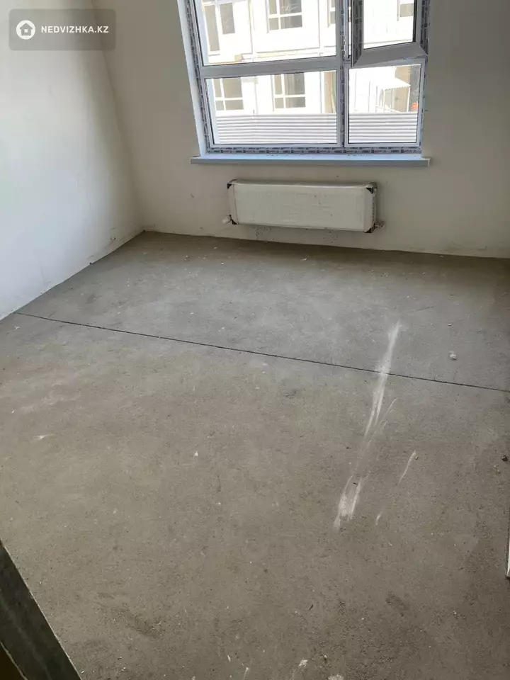 1-комнатная квартира, этаж 2 из 4, 38 м², фотография 3