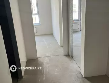 1-комнатная квартира, этаж 2 из 4, 38 м²