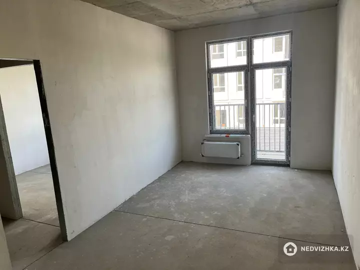 1-комнатная квартира, этаж 2 из 4, 38 м², фотография 5