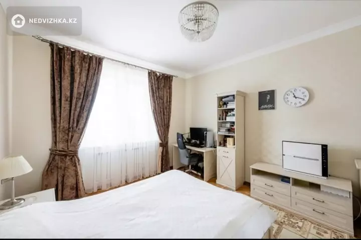 4-бөлмелі пәтер, қабат 4 барлық қабат саны 20, 165 м², 2-фотосурет