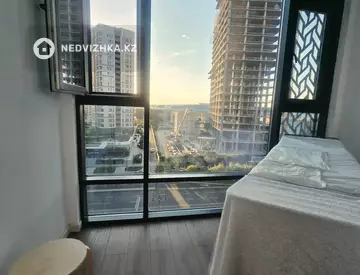 2-комнатная квартира, этаж 8 из 21, 50 м², миниатюра 3
