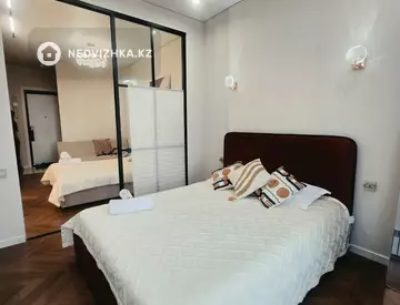 2-комнатная квартира, этаж 8 из 21, 50 м², миниатюра 7