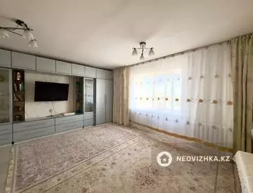 1-комнатная квартира, этаж 4 из 9, 53 м², миниатюра 2