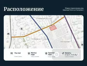 Офис, Магазин и др., этаж 5 из 5, 3 131 м², миниатюра 8