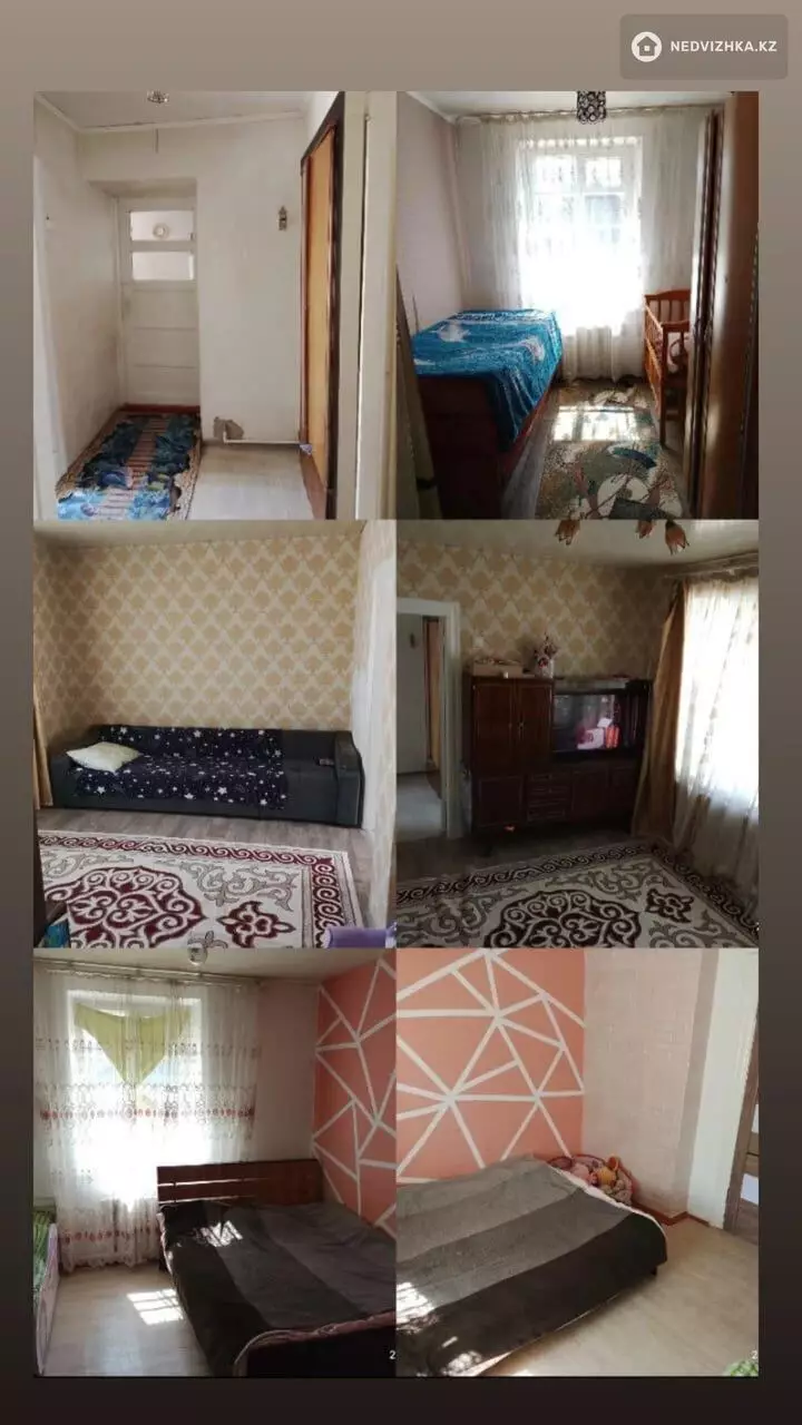 3-комнатный дом, 7 соток, 58 м²