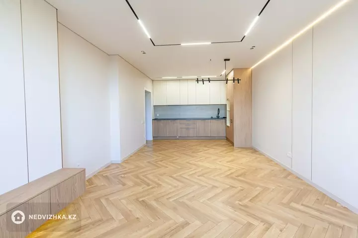 2-комнатная квартира, этаж 2 из 14, 59 м², фотография 3