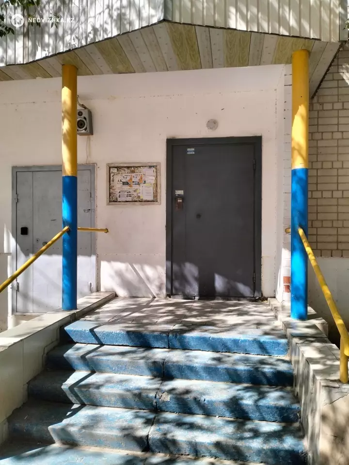 2-комнатная квартира, этаж 1 из 6, 52 м²