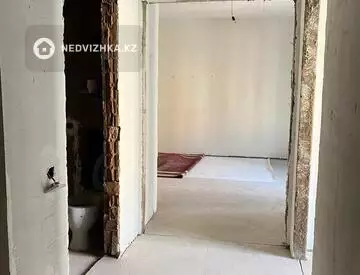 2-бөлмелі пәтер, қабат 3 барлық қабат саны 22, 50 м², 4-нобай