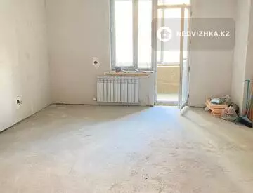 2-бөлмелі пәтер, қабат 3 барлық қабат саны 22, 50 м², 3-нобай